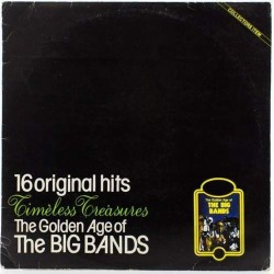 Пластинка Golden Age of the Big Bands 16 Original Hits